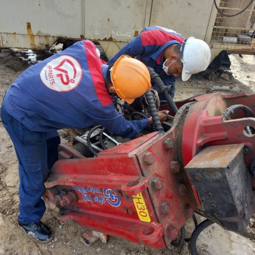 Về dịch vụ sửa chữa của chúng tôi - Công ty cổ phần VIETKO VP